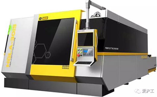 d88尊龙z6光纤激光切割机