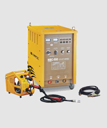 d88尊龙z6NBC-350Ⅱ抽头式气体保护焊机